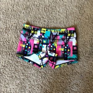 WOD bottom workout shorts